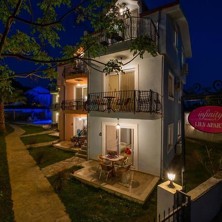 Infinity Lily Apartments เฟทิเย ภายนอก รูปภาพ